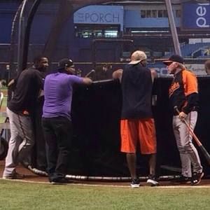 Meet your Posher, Chuck